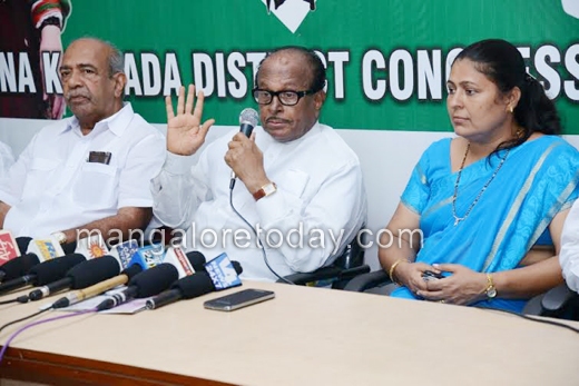  Janardhan Poojary on state budget 